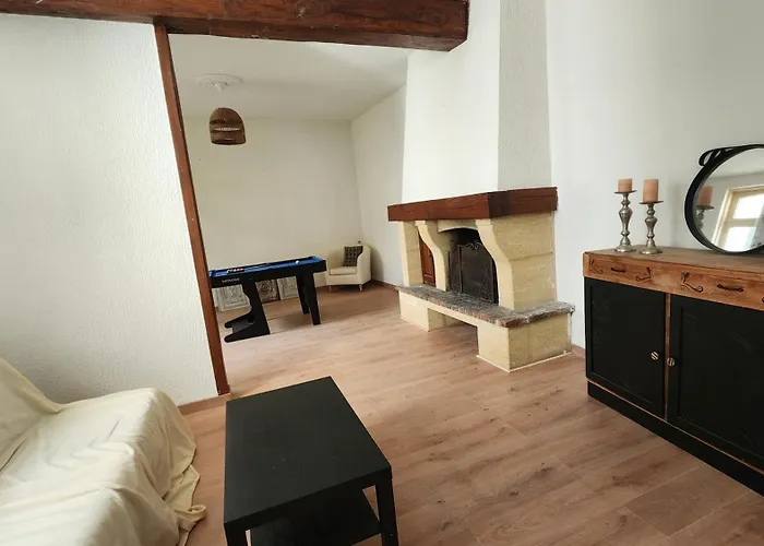 Maison Fabien Et Justine
