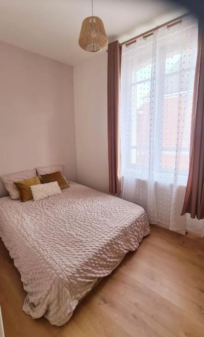 Holiday home Maison Fabien Et Justine Peronne (Somme)