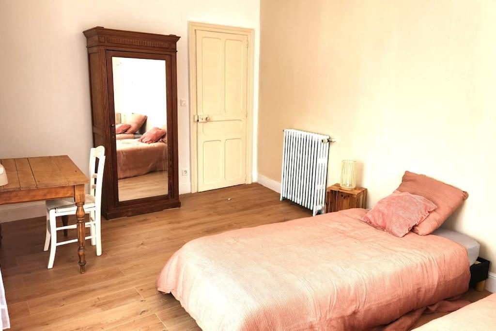 Holiday home Maison Fabien Et Justine *