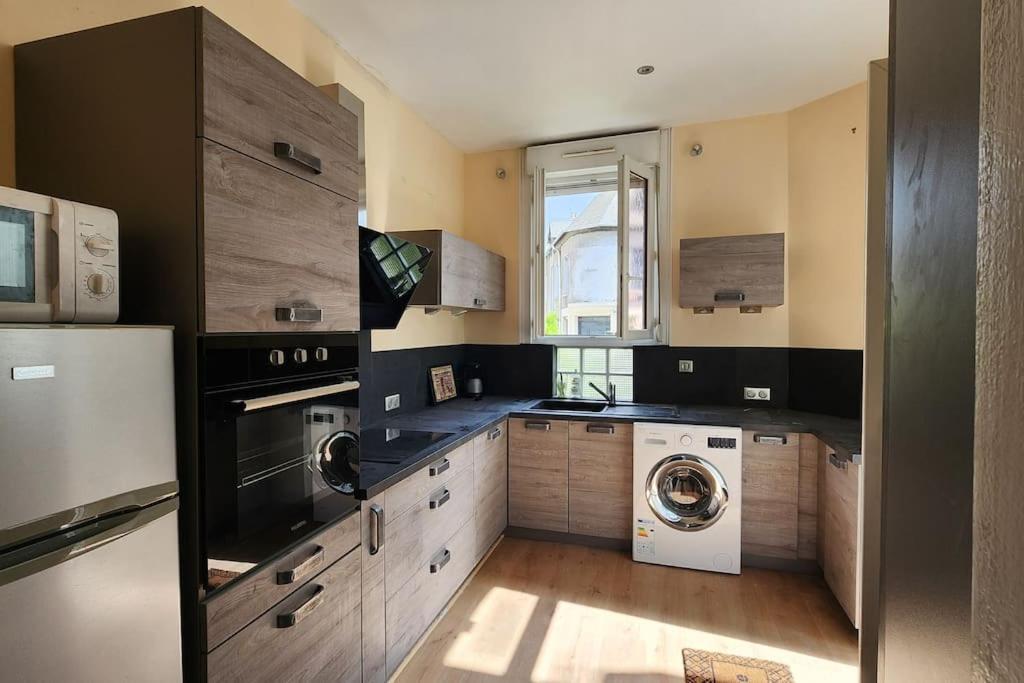 Maison Fabien Et Justine *