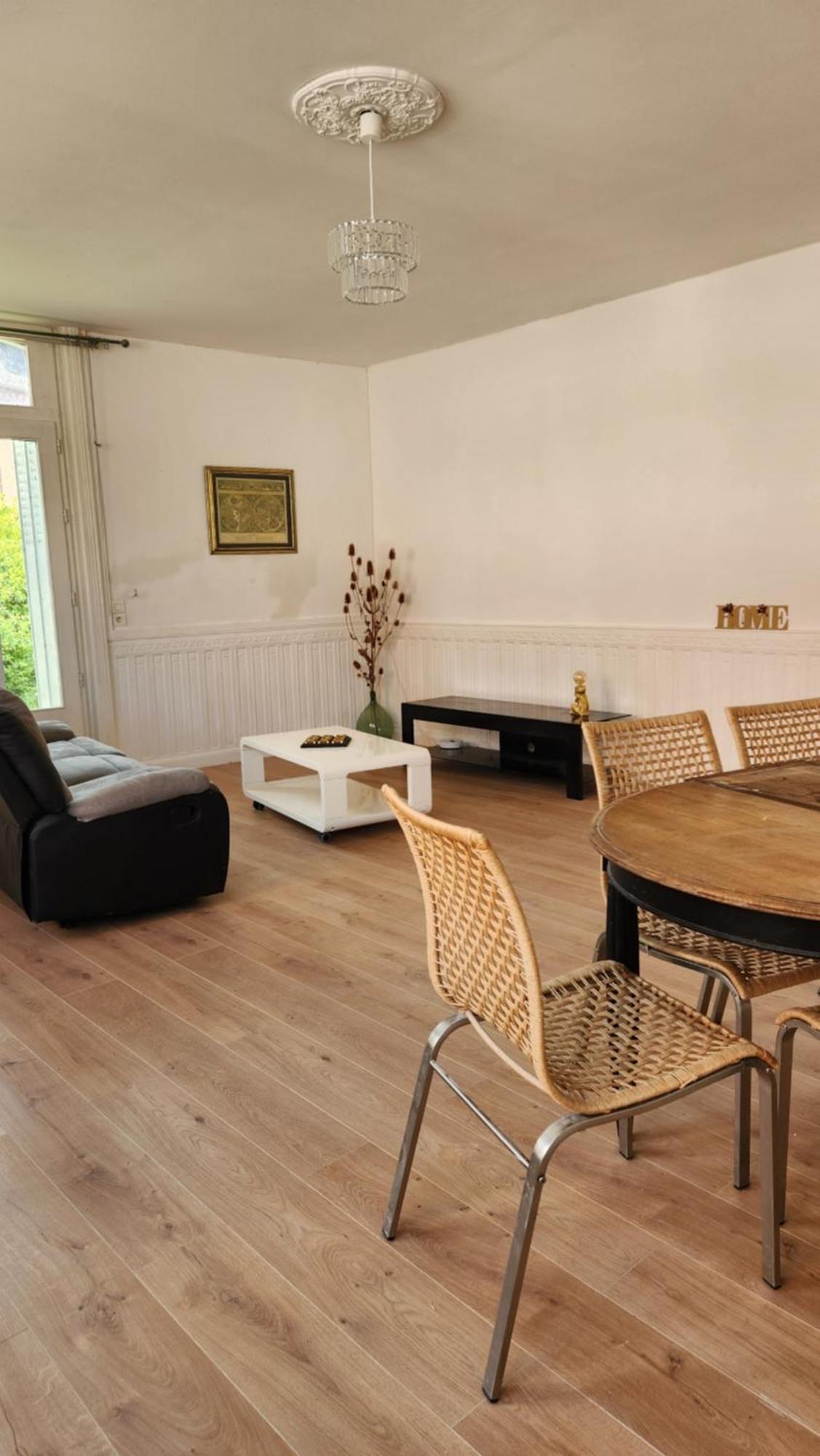 Maison Fabien Et Justine Holiday home *