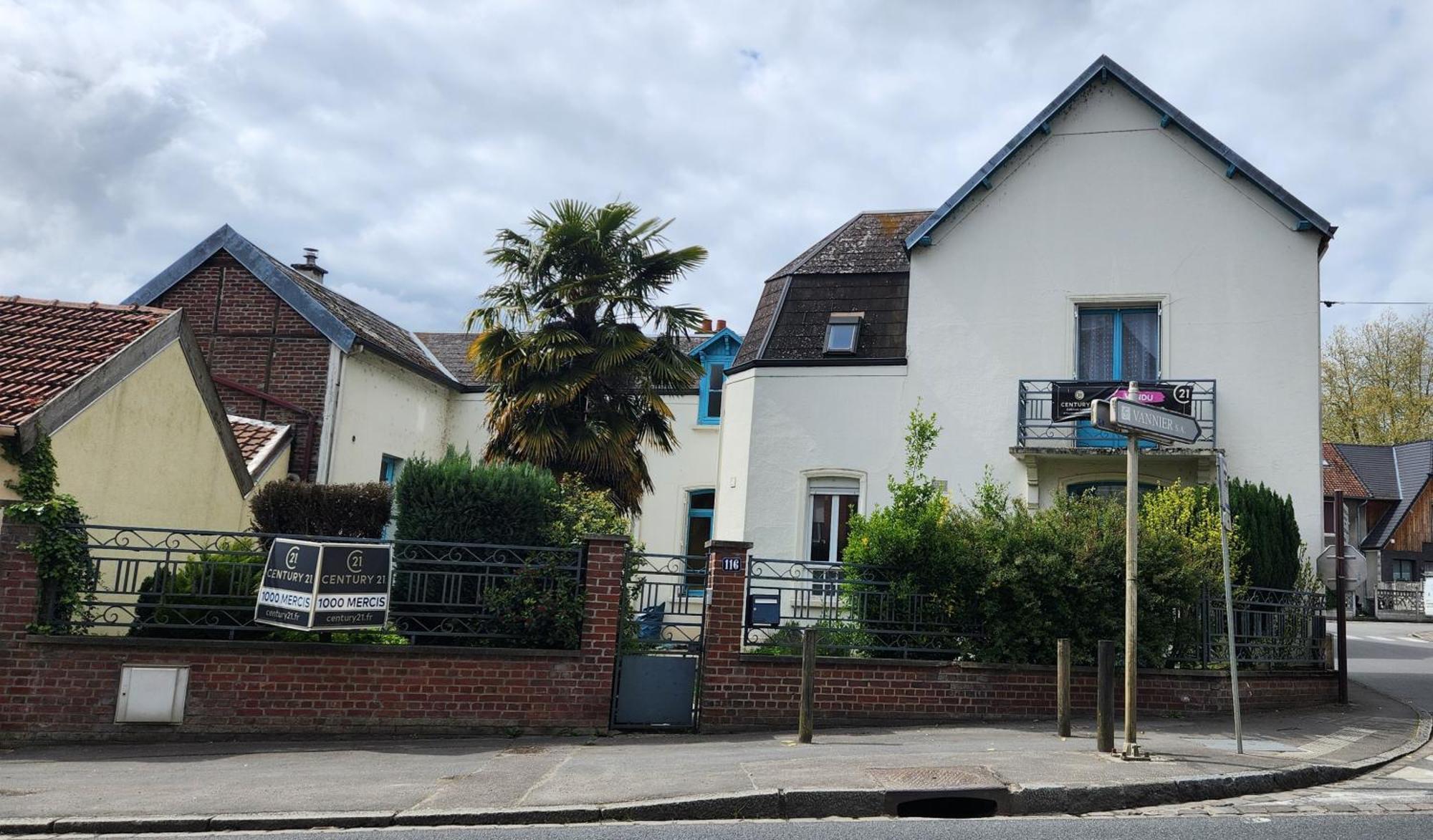 Maison Fabien Et Justine Peronne (Somme)