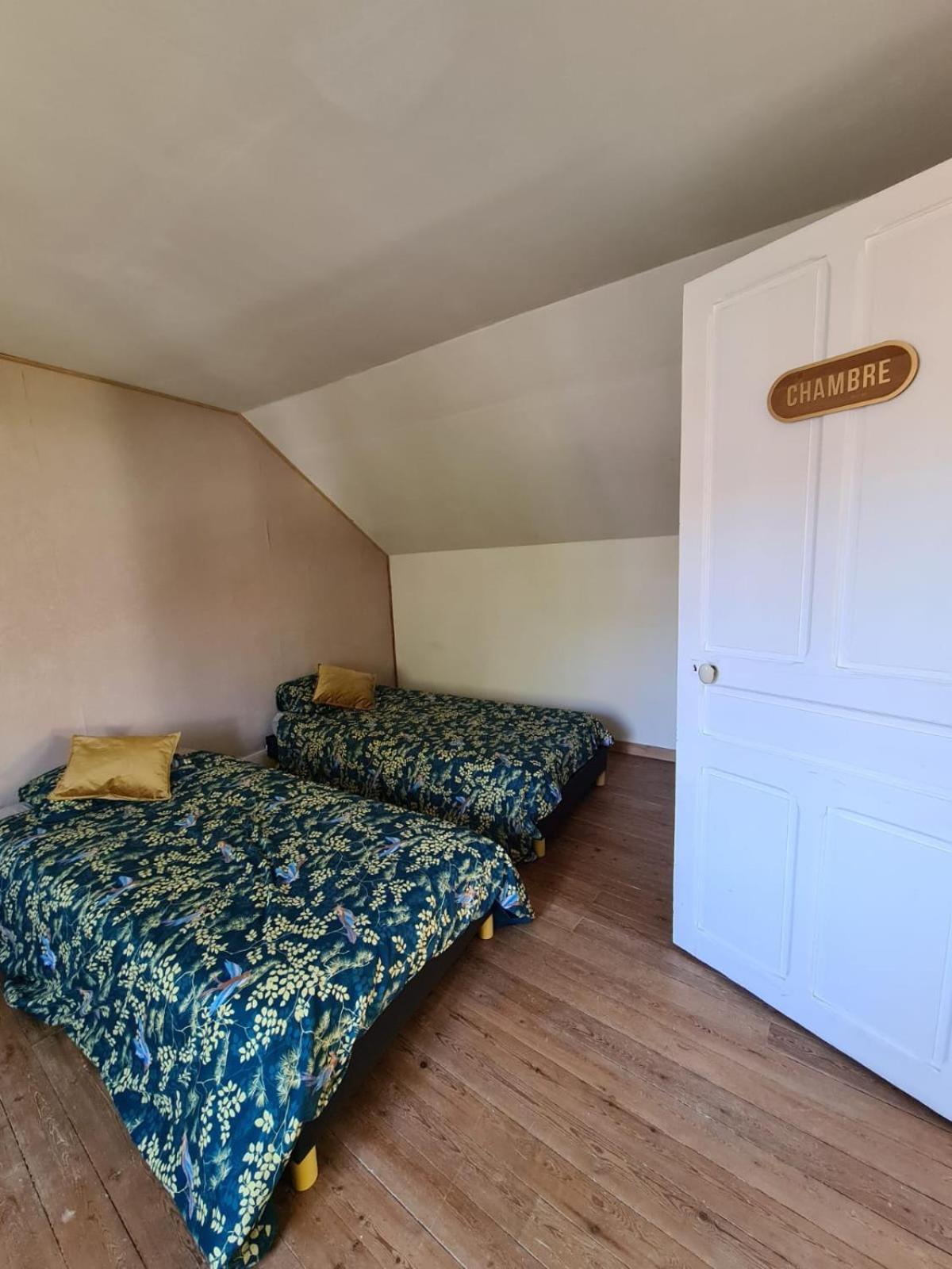 Maison Fabien Et Justine * Peronne (Somme)
